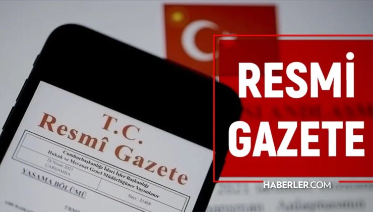 28 Aralık Cumartesi 2024 Resmi Gazete ATAMA KARARLARI! Bugünün kararları neler? 28 Aralık Resmi Gazete yayımlandı! 32266 sayılı Resmi Gazete atamalar