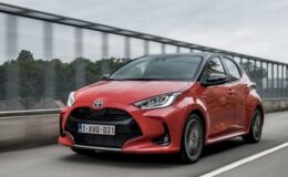 4 milyonuncu Yaris üretildi