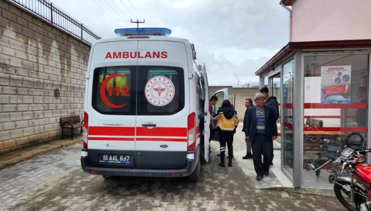 Burdur’da 43 Öğrenci Gıda Zehirlenmesi Şüphesiyle Hastaneye Kaldırıldı