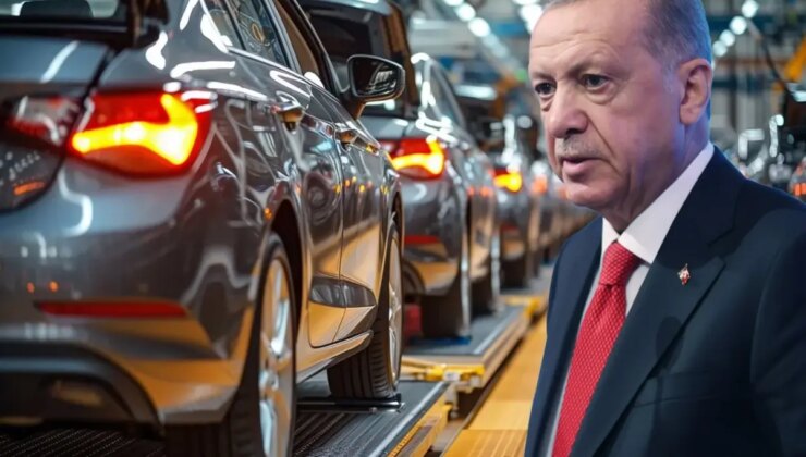 Erdoğan’ın imzasıyla yeni dönem başladı! İşte ÖTV’siz alınabilecek araçlar