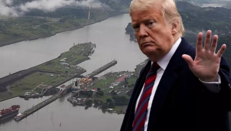 Panama Kanalı’na göz diken Trump’a tokat gibi yanıt