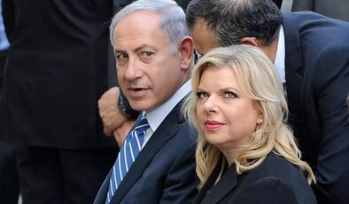 Sara Netanyahu’ya "taciz" soruşturması! Mesajları ortaya çıktı