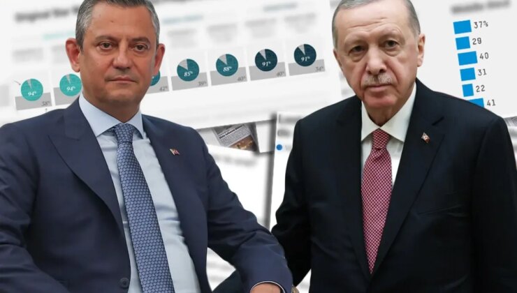 Son ankette çarpıcı sonuç! Ne AK Parti ne de CHP birinci oldu