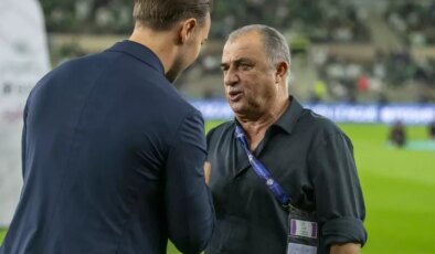 1. dakikada gol yediler! Fatih Terim’den lige kabus gibi başlangıç