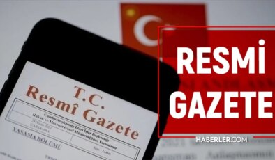 7 Ocak Salı 2025 Resmi Gazete ATAMA KARARLARI! Bugünün kararları neler? 7 Ocak Resmi Gazete yayımlandı! 32266 sayılı Resmi Gazete atamaları!!