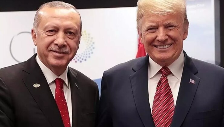 ABD’nin seçilmiş başkanı Donald Trump: Erdoğan benim arkadaşım ve saygı duyduğum biri