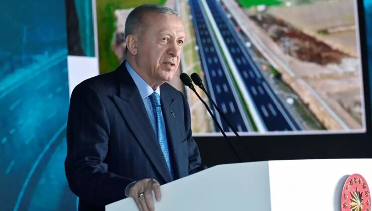 Açılışı Erdoğan yaptı! Turizm kentinde 2 saatlik yol 55 dakikaya indi