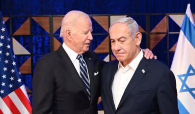 Biden ile Netanyahu Gazze için ateşkesi görüştü: Anlaşma çok çok yakın