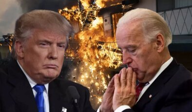 Biden’dan Trump yönetimine yangın çağrısı: Odaklanmaya devam etmeleri için dua ediyorum