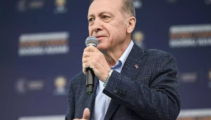 Cumhurbaşkanı Erdoğan’dan kritik mesaj: Terörün bitmesi için bir umut doğdu