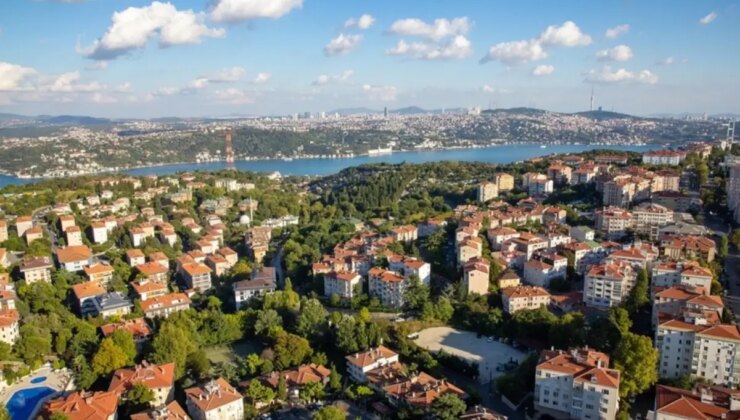 Deprem endişesi İstanbul’un 3 lüks semtindeki kiraları düşürdü