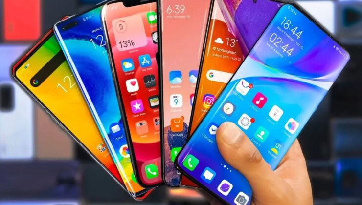 Dördüncü çeyrekte Apple’ın satışları düştü, Xiaomi ve Vivo yükselişte