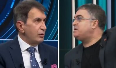 Ekonomi polemiği tansiyonu yükseltti: Fuat Uğur ve Ersan Şen arasında sert tartışma