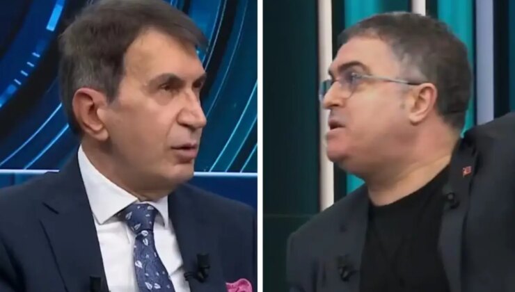 Ekonomi polemiği tansiyonu yükseltti: Fuat Uğur ve Ersan Şen arasında sert tartışma