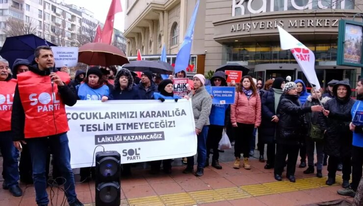 Eskişehir’deki İmam Hatip Ortaokulunda Taciz Skandalı: Müftü Tutuklandı