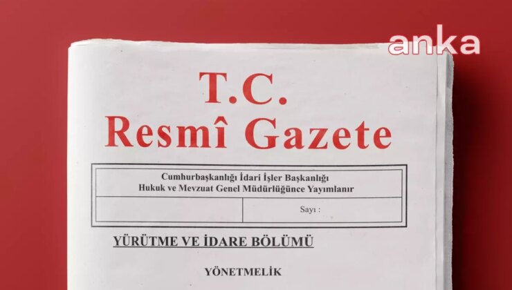 Hukuk Mesleklerine Giriş ve İdari Yargı Ön Sınavı Yönetmeliğinde Değişiklik