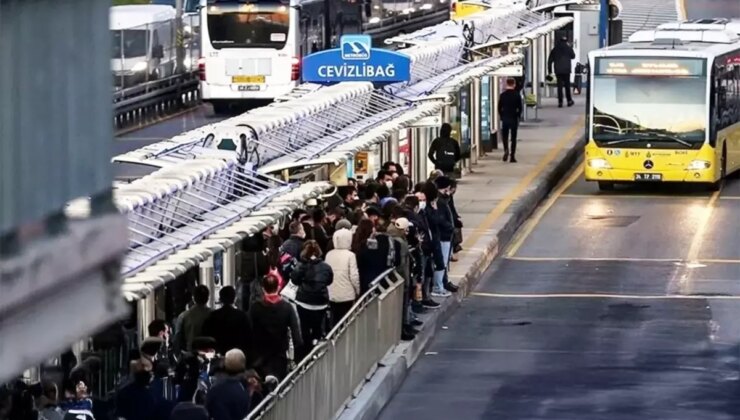 İBB’nin toplu ulaşıma yüzde 46’lık zam teklifi UKOME toplantısında reddedildi