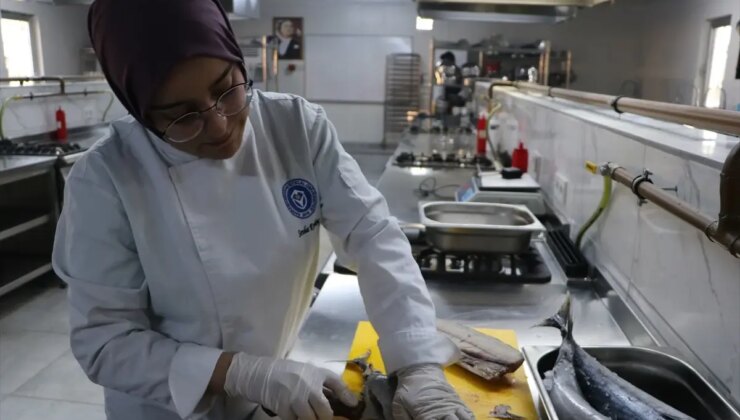 Kahramanmaraş İstiklal Üniversitesi’nde Balık İnovasyonu: Uygulamalı Eğitim etkinliği