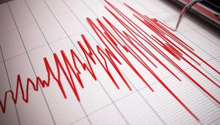 Karadeniz’de 4.3 büyüklüğünde deprem