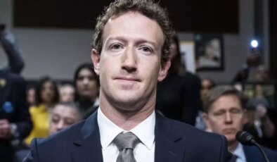 Mark Zuckerberg’den Covid-19 aşısı itirafı: Saklamamız için zorladılar