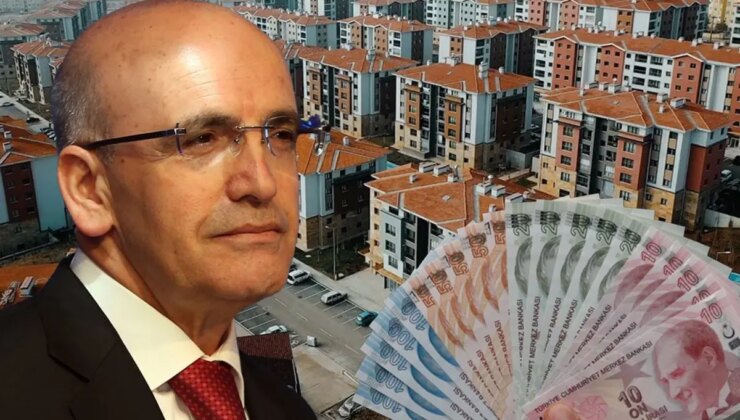 Mehmet Şimşek: Hayat pahalılığının en önemli nedeni yüksek kiralar