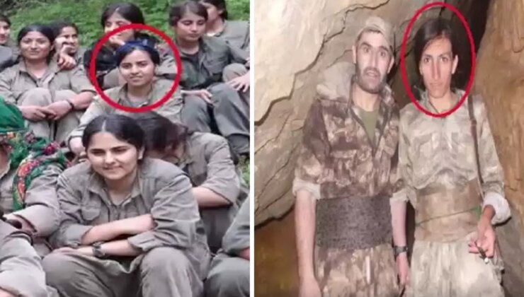 MİT’ten terör örgütüne ağır darbe! Zeynep Aslan ve Zeliha Mahçup öldürüldü