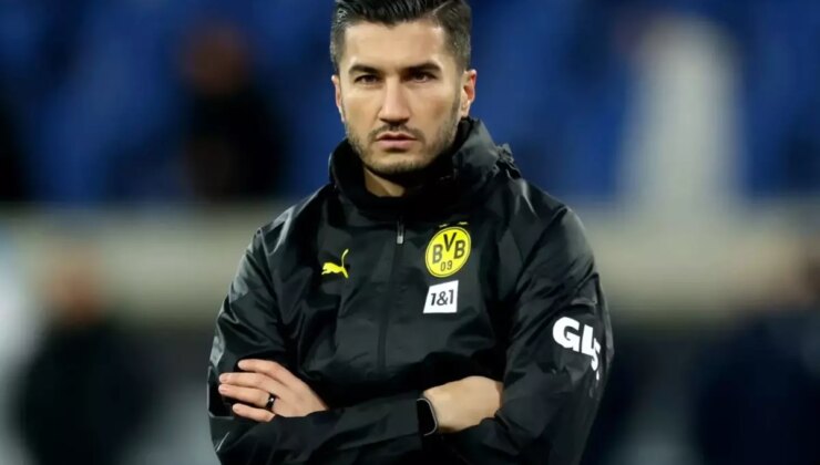 Nuri Şahin’den Galatasaray ve Fenerbahçe’ye kötü haber