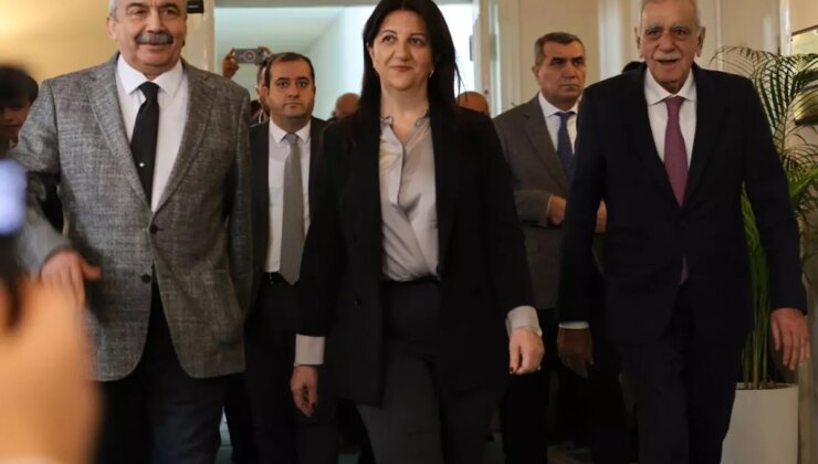 Pervin Buldan’dan "Süreç nasıl gidiyor?" sorusuna tek cümlelik yanıt