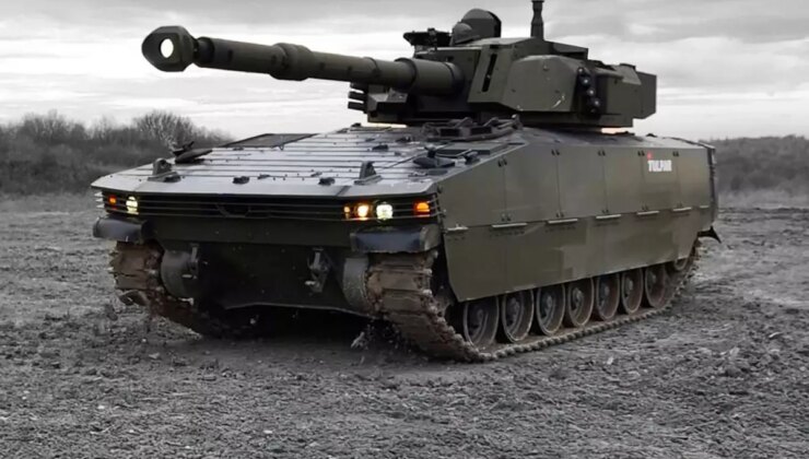 Türkiye’nin tank satacağını duyunca küplere bindiler